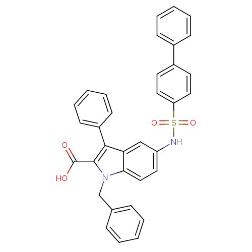 Chemical structure of BindingDB Monomer ID 50169446