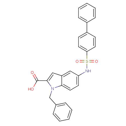 Chemical structure of BindingDB Monomer ID 50169449