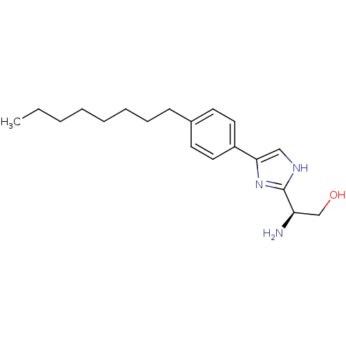 Chemical structure of BindingDB Monomer ID 50169452