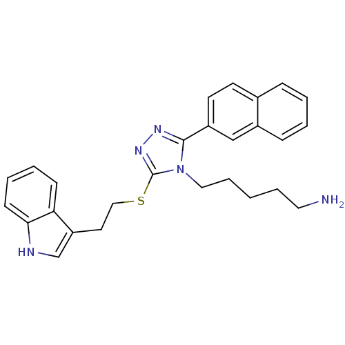 Chemical structure of BindingDB Monomer ID 50169466