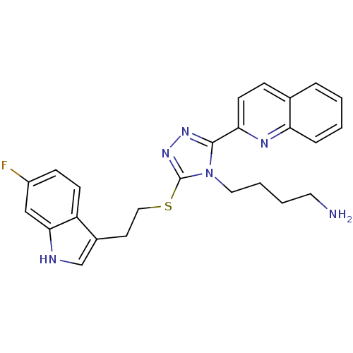 Chemical structure of BindingDB Monomer ID 50169468