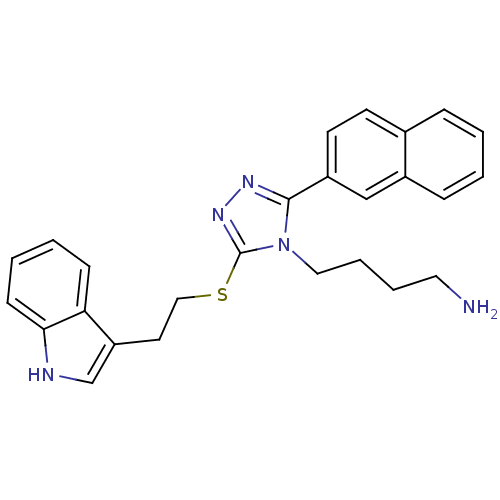 Chemical structure of BindingDB Monomer ID 50169470