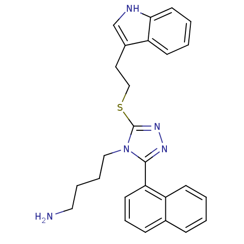 Chemical structure of BindingDB Monomer ID 50169472