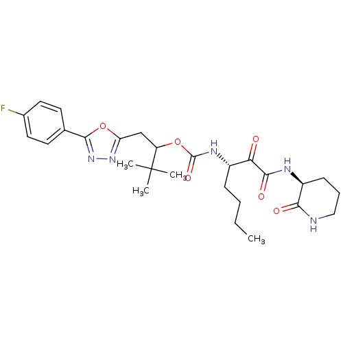 Chemical structure of BindingDB Monomer ID 50169487