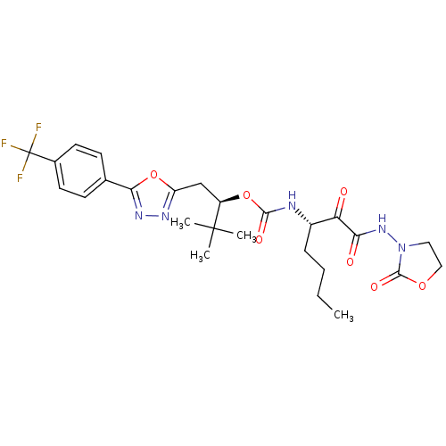 Chemical structure of BindingDB Monomer ID 50169488