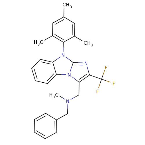 Chemical structure of BindingDB Monomer ID 50169499