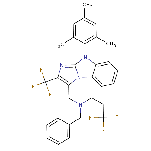 Chemical structure of BindingDB Monomer ID 50169506