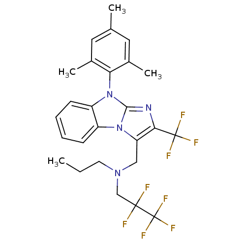 Chemical structure of BindingDB Monomer ID 50169511