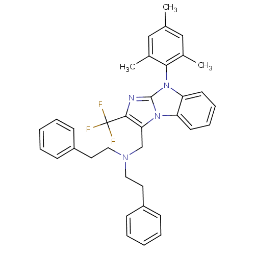 Chemical structure of BindingDB Monomer ID 50169512