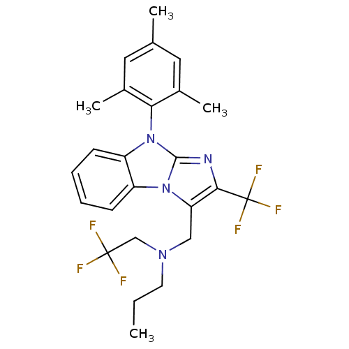 Chemical structure of BindingDB Monomer ID 50169515