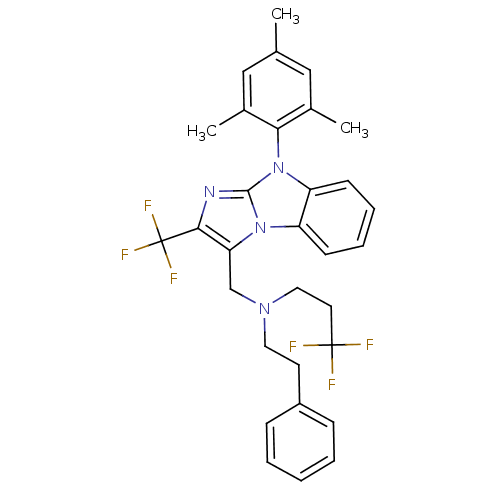 Chemical structure of BindingDB Monomer ID 50169516