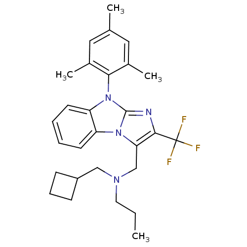 Chemical structure of BindingDB Monomer ID 50169520
