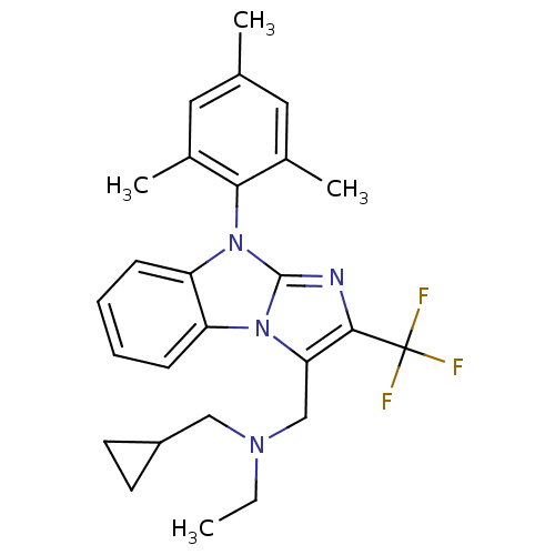 Chemical structure of BindingDB Monomer ID 50169533