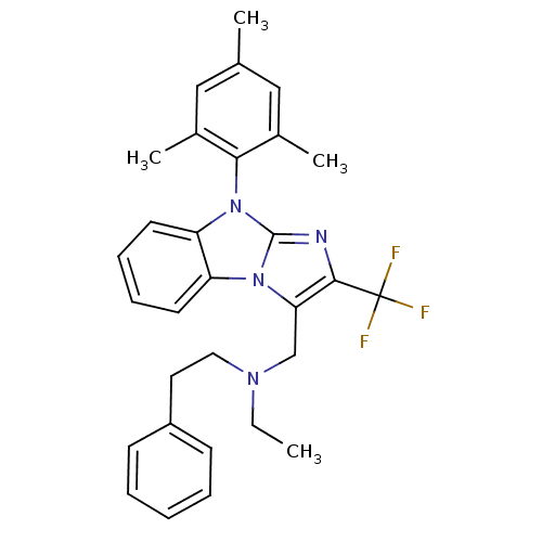 Chemical structure of BindingDB Monomer ID 50169534