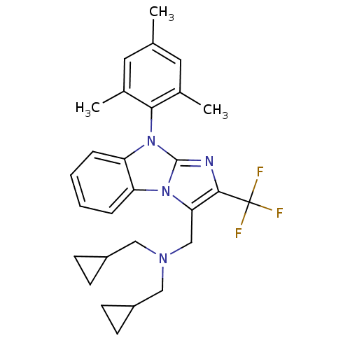 Chemical structure of BindingDB Monomer ID 50169535