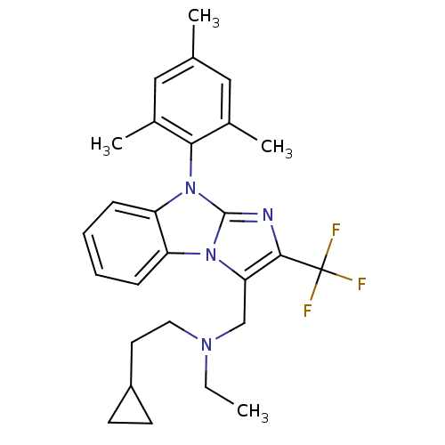 Chemical structure of BindingDB Monomer ID 50169538