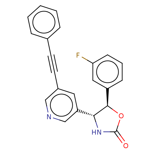Chemical structure of BindingDB Monomer ID 50169541