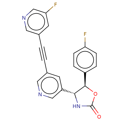 Chemical structure of BindingDB Monomer ID 50169543