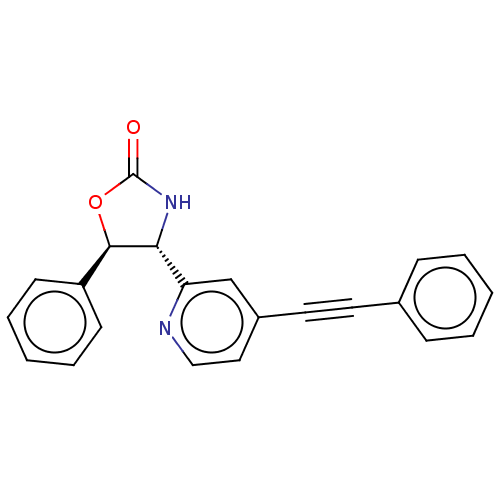 Chemical structure of BindingDB Monomer ID 50169544