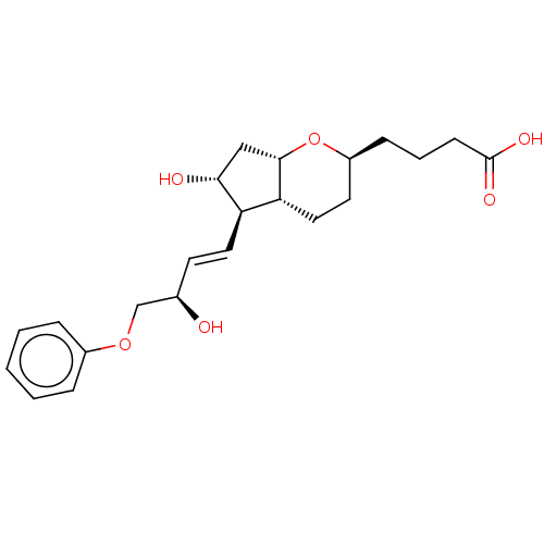 Chemical structure of BindingDB Monomer ID 50169551