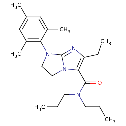 Chemical structure of BindingDB Monomer ID 50169557
