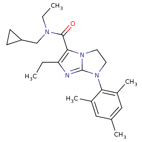 Chemical structure of BindingDB Monomer ID 50169558
