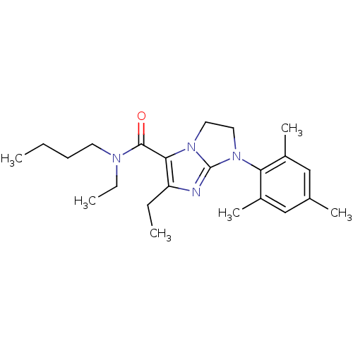 Chemical structure of BindingDB Monomer ID 50169560