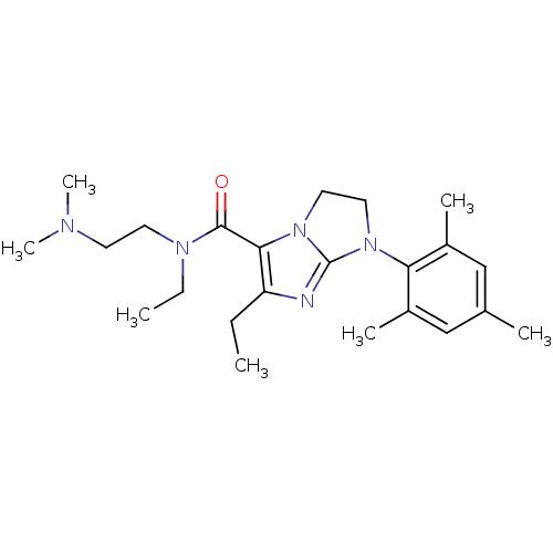 Chemical structure of BindingDB Monomer ID 50169561