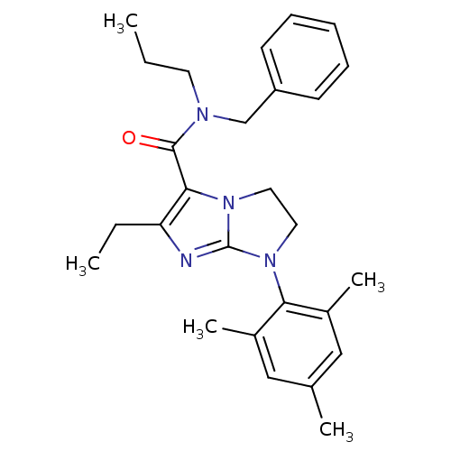Chemical structure of BindingDB Monomer ID 50169562