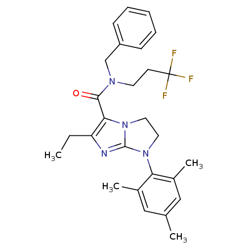 Chemical structure of BindingDB Monomer ID 50169567