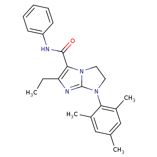 Chemical structure of BindingDB Monomer ID 50169570