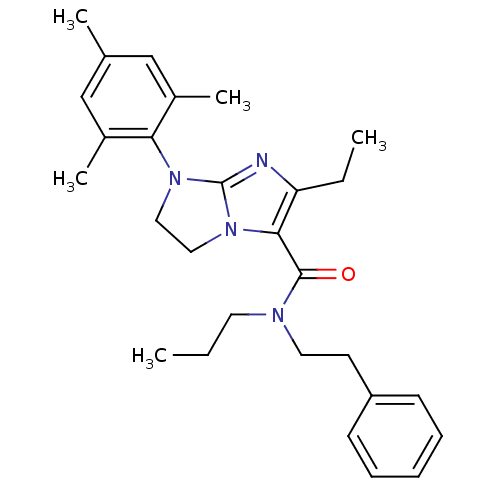 Chemical structure of BindingDB Monomer ID 50169578