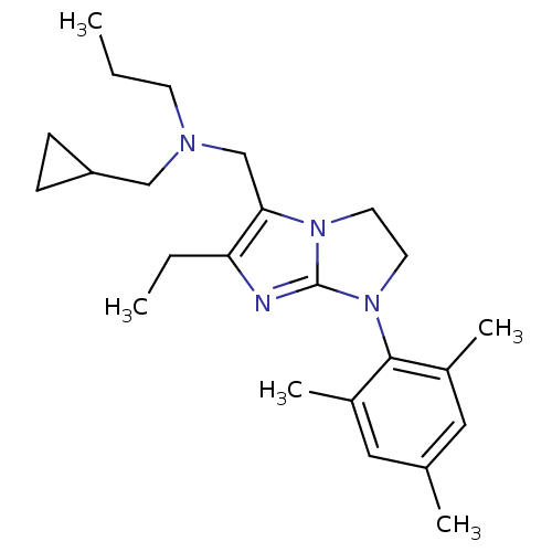 Chemical structure of BindingDB Monomer ID 50169580
