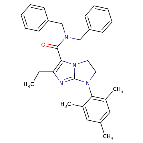 Chemical structure of BindingDB Monomer ID 50169586
