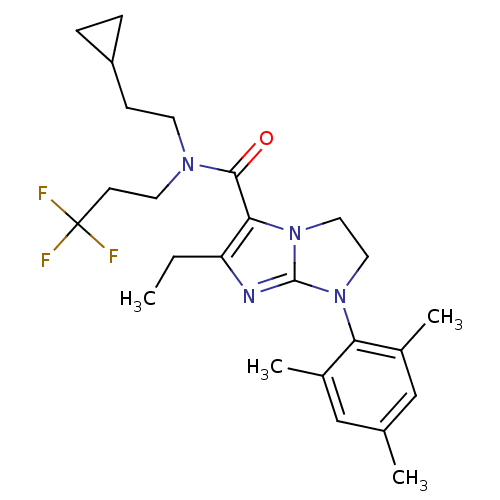 Chemical structure of BindingDB Monomer ID 50169587