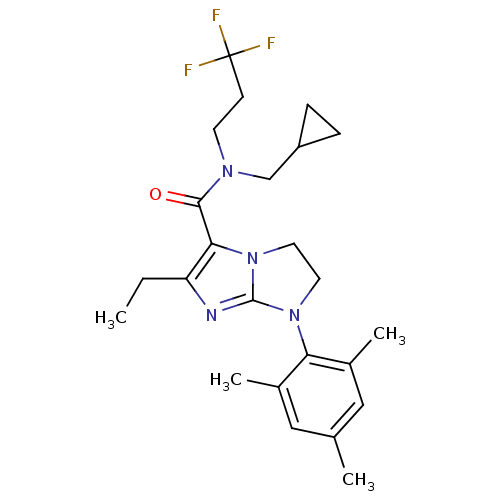 Chemical structure of BindingDB Monomer ID 50169588