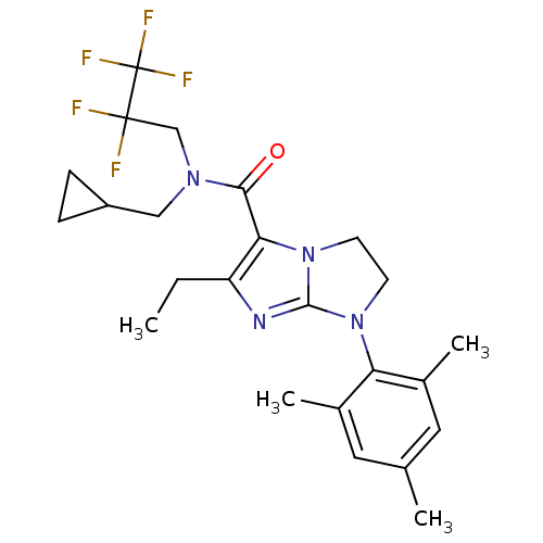 Chemical structure of BindingDB Monomer ID 50169589