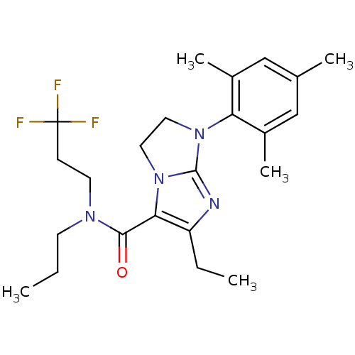 Chemical structure of BindingDB Monomer ID 50169593