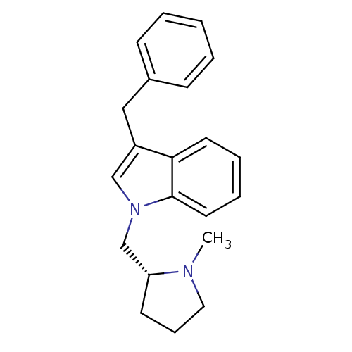 Chemical structure of BindingDB Monomer ID 50169597