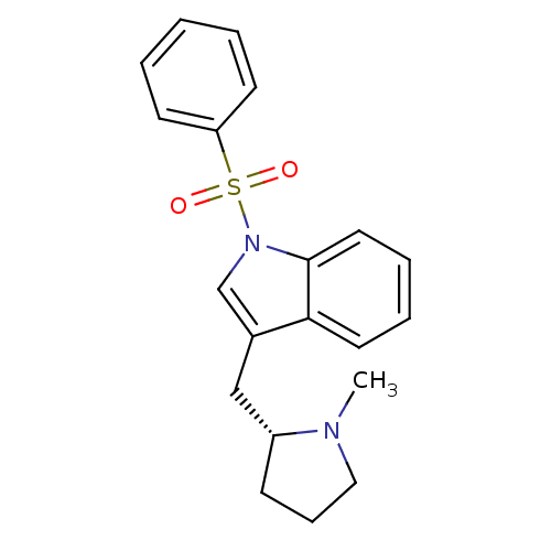Chemical structure of BindingDB Monomer ID 50169599