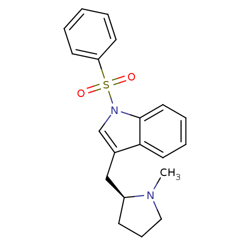 Chemical structure of BindingDB Monomer ID 50169601