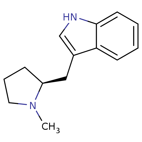 Chemical structure of BindingDB Monomer ID 50169604