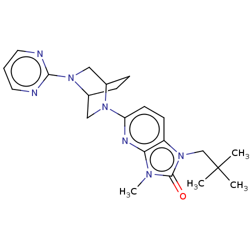 Chemical structure of BindingDB Monomer ID 50169617