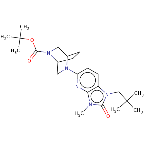Chemical structure of BindingDB Monomer ID 50169619
