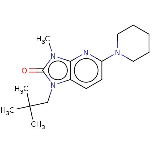 Chemical structure of BindingDB Monomer ID 50169620