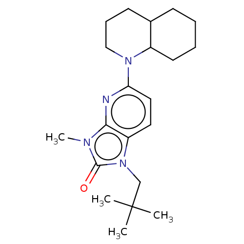 Chemical structure of BindingDB Monomer ID 50169622