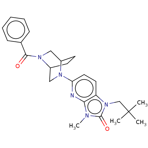 Chemical structure of BindingDB Monomer ID 50169623