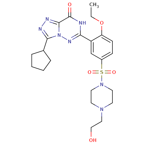 Chemical structure of BindingDB Monomer ID 50169632