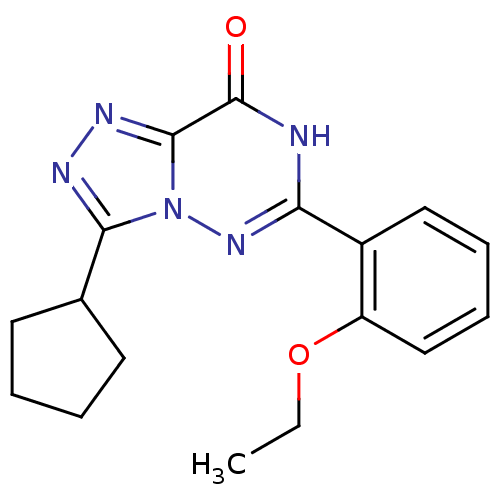 Chemical structure of BindingDB Monomer ID 50169636