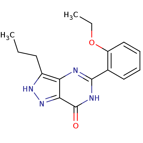 Chemical structure of BindingDB Monomer ID 50169640